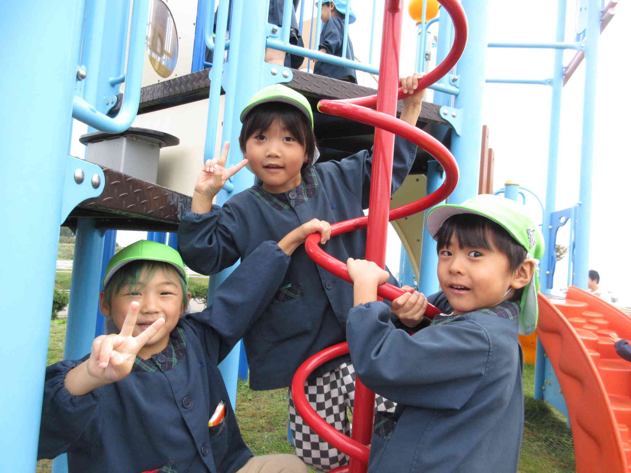 所外保育(3~5歳児)