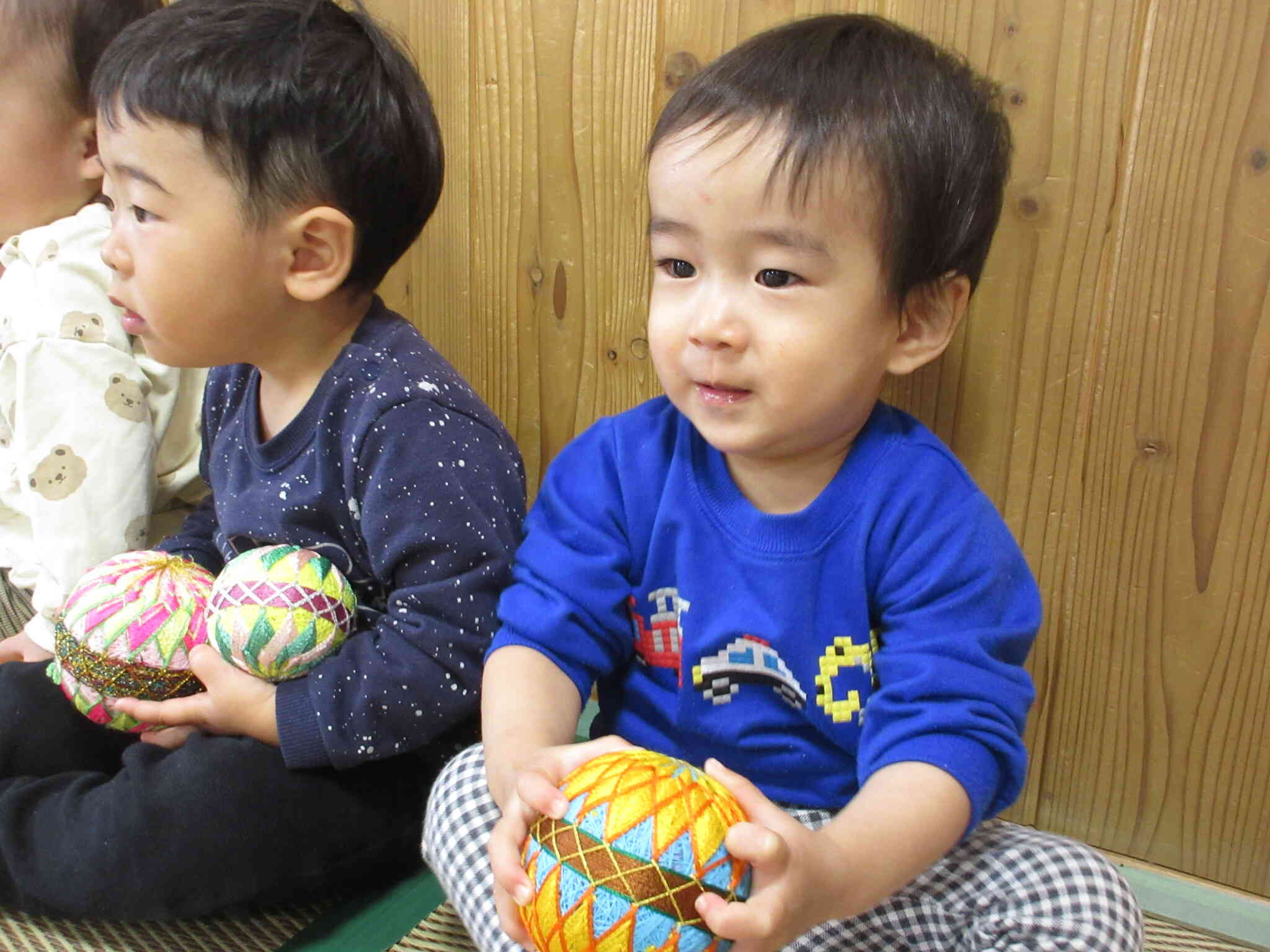 11月　リトミック教室