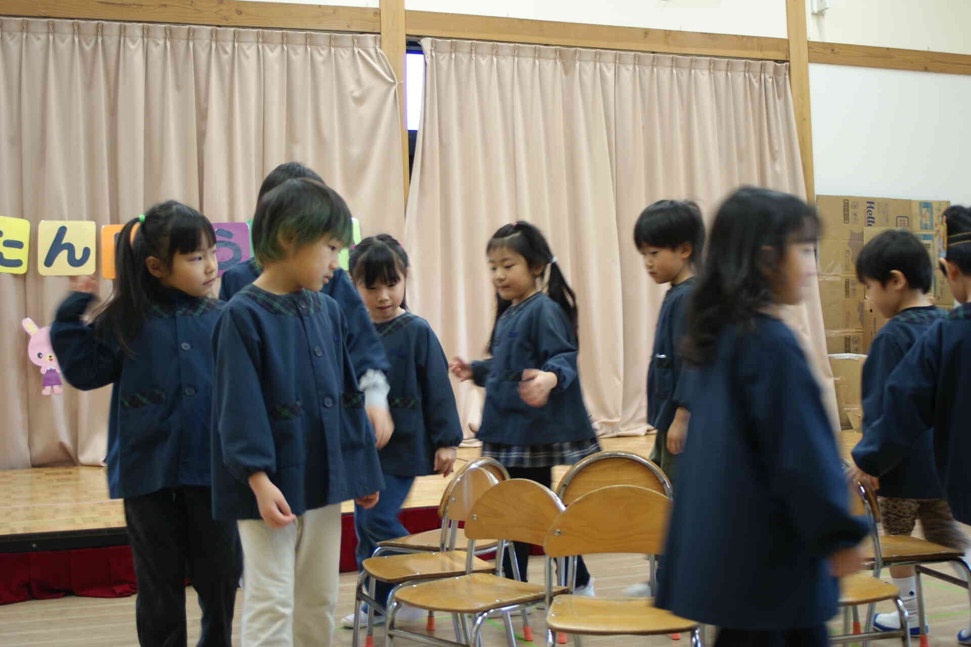 おたのしみコーナー