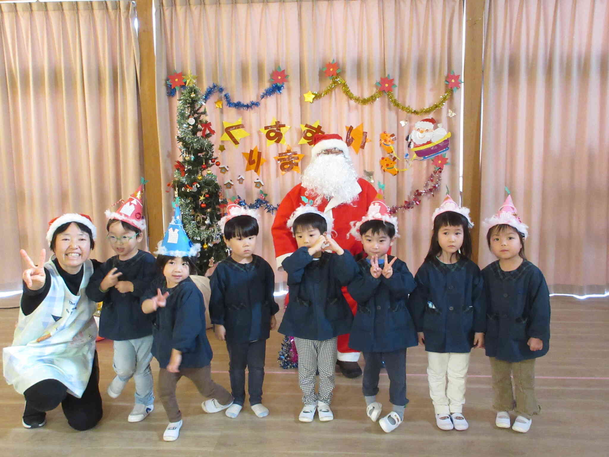 プレゼントありがとう☆