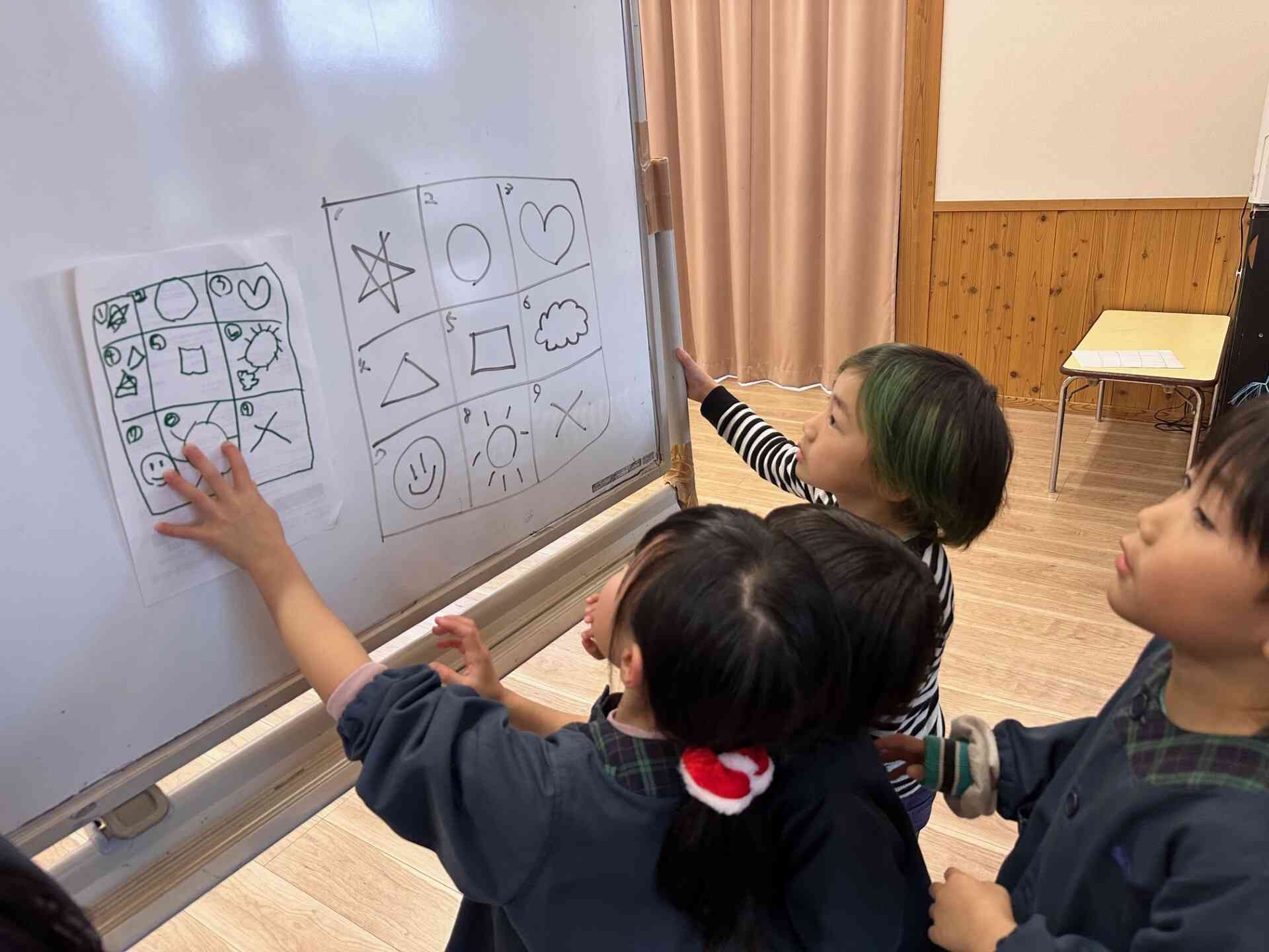 年長児の最近のブーム