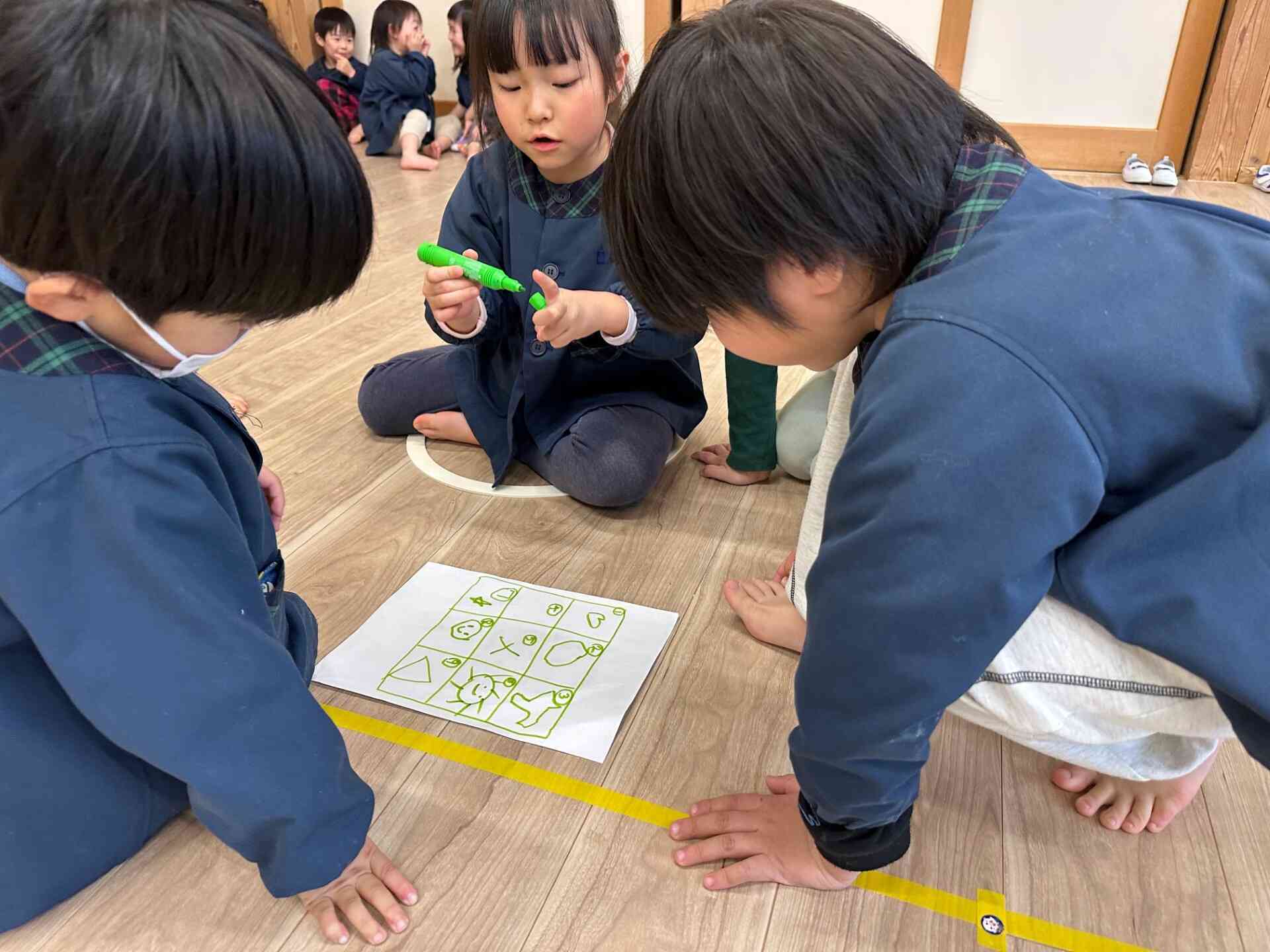 ワーキングメモリ