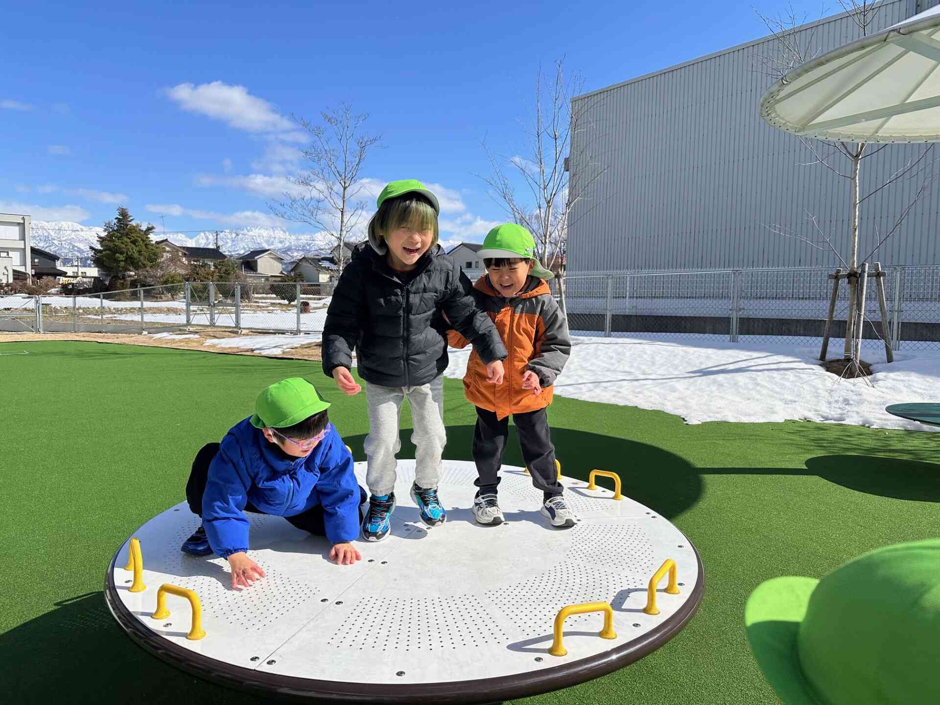 ビヨンビヨン跳ねて面白い！