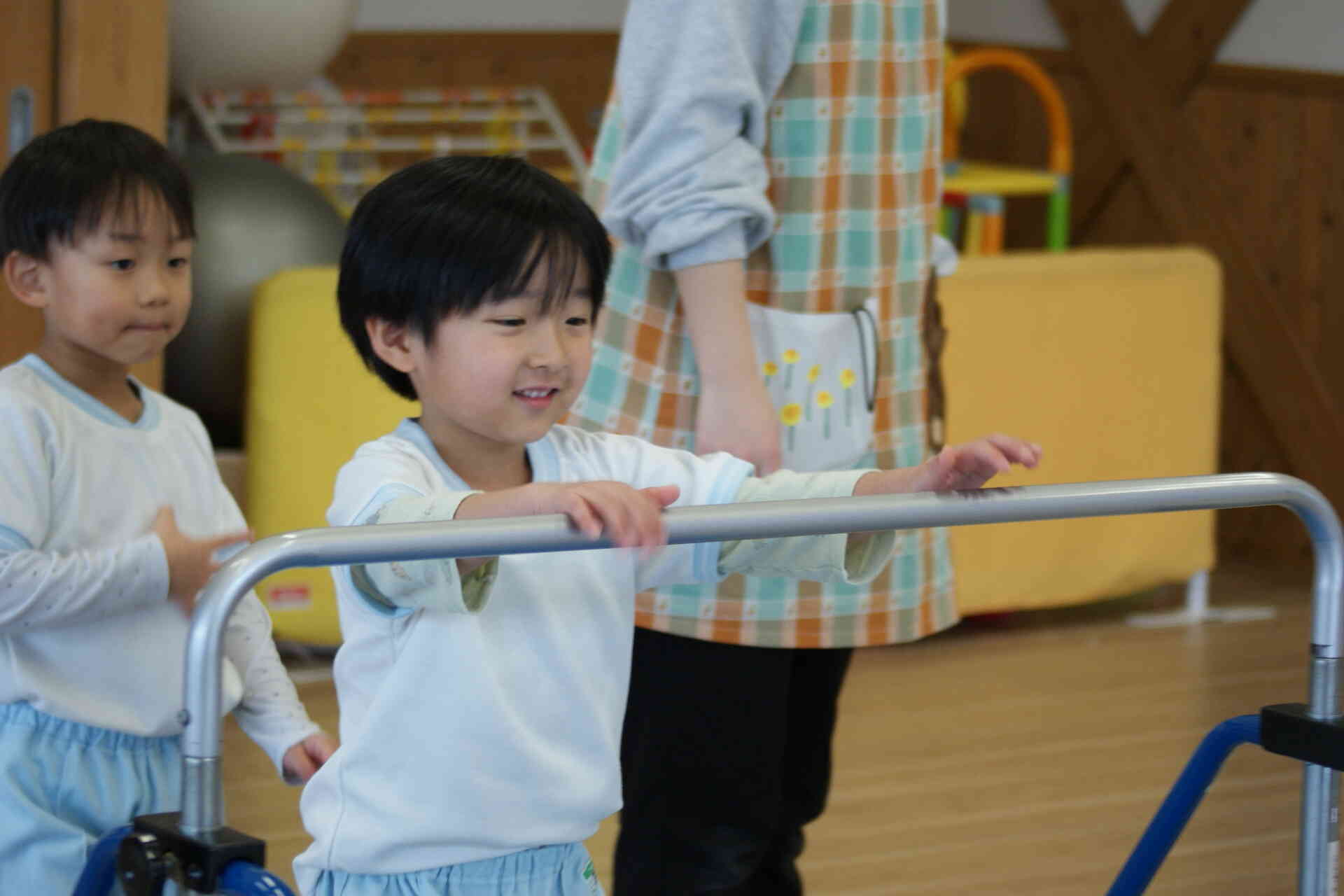 1月体操教室（４・５歳児）