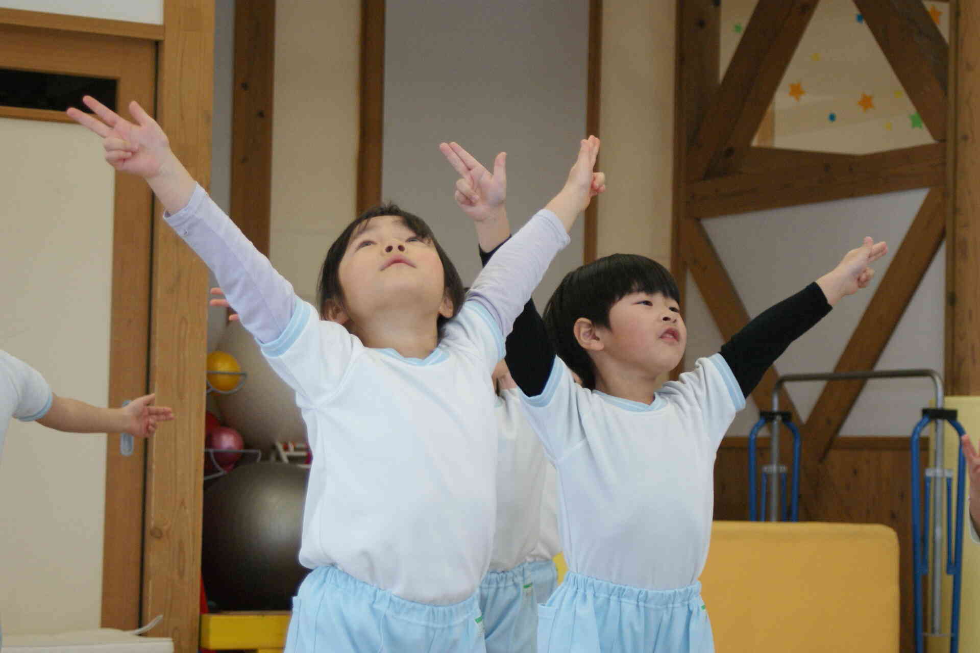 レッツダンス！