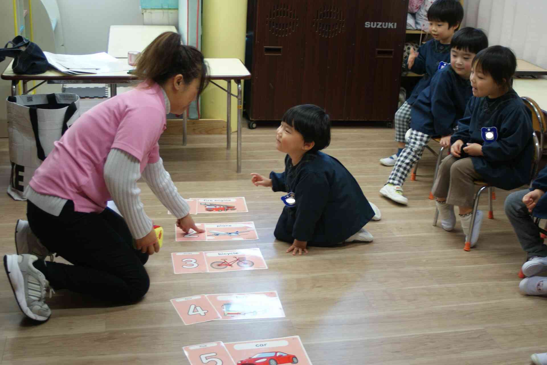 サイコロを振って