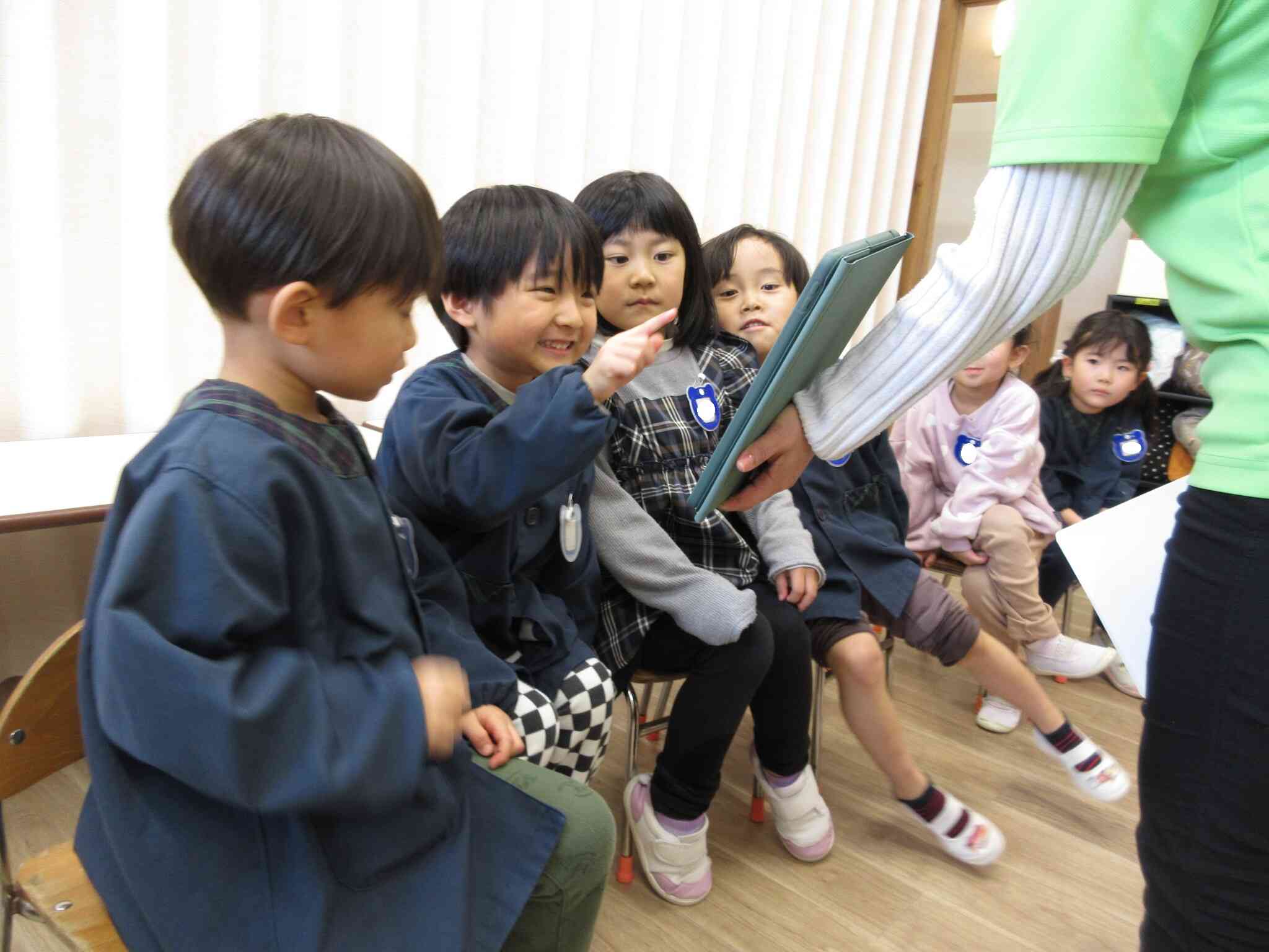 どれにしようかな?