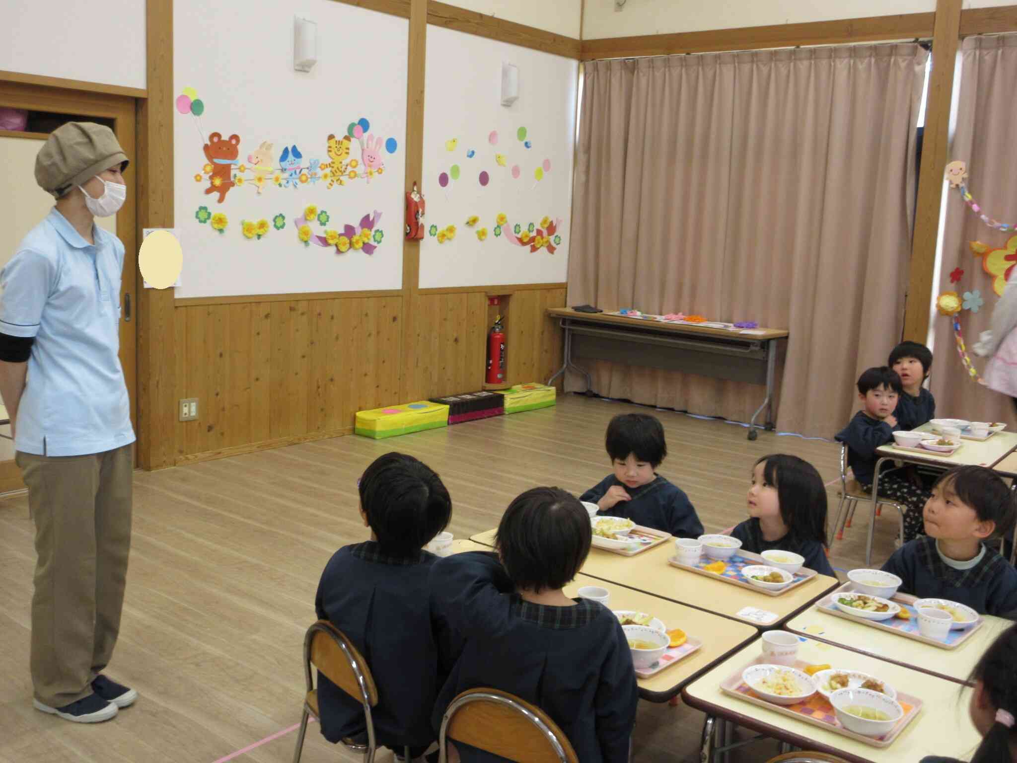 今日のメニューは