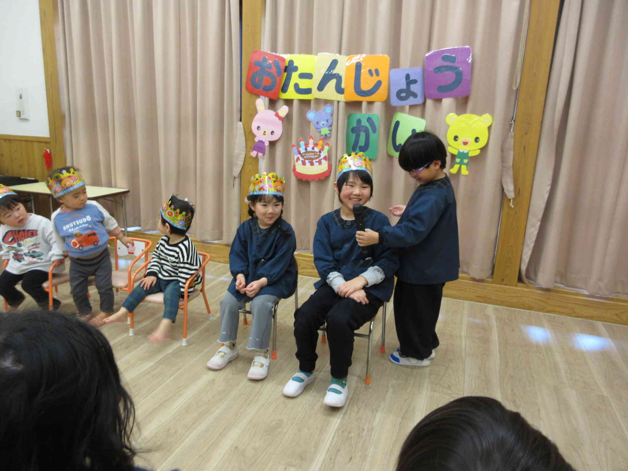 どんなケーキを作ろうかな？