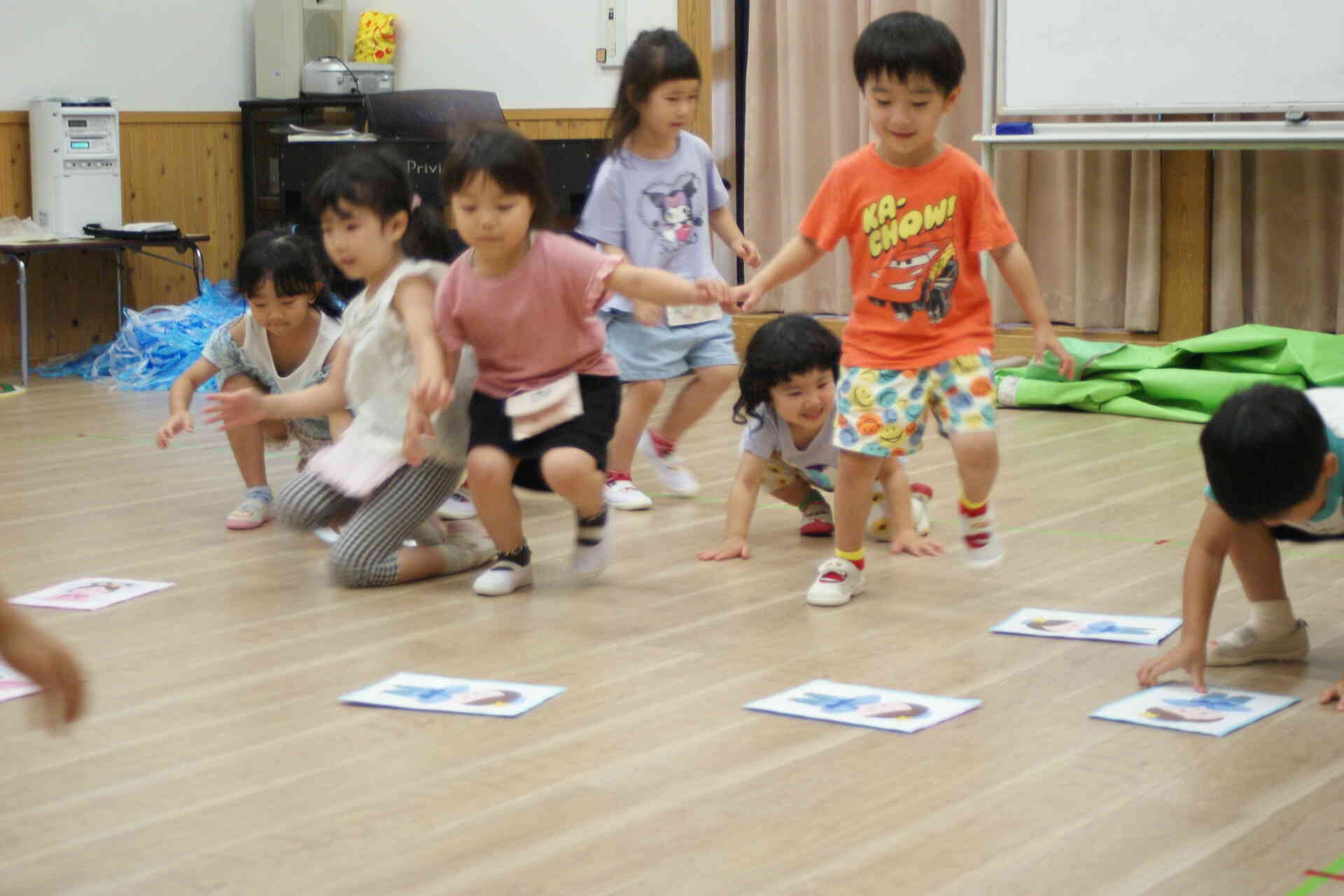 おりひめ・ひこぼしオセロゲーム☆