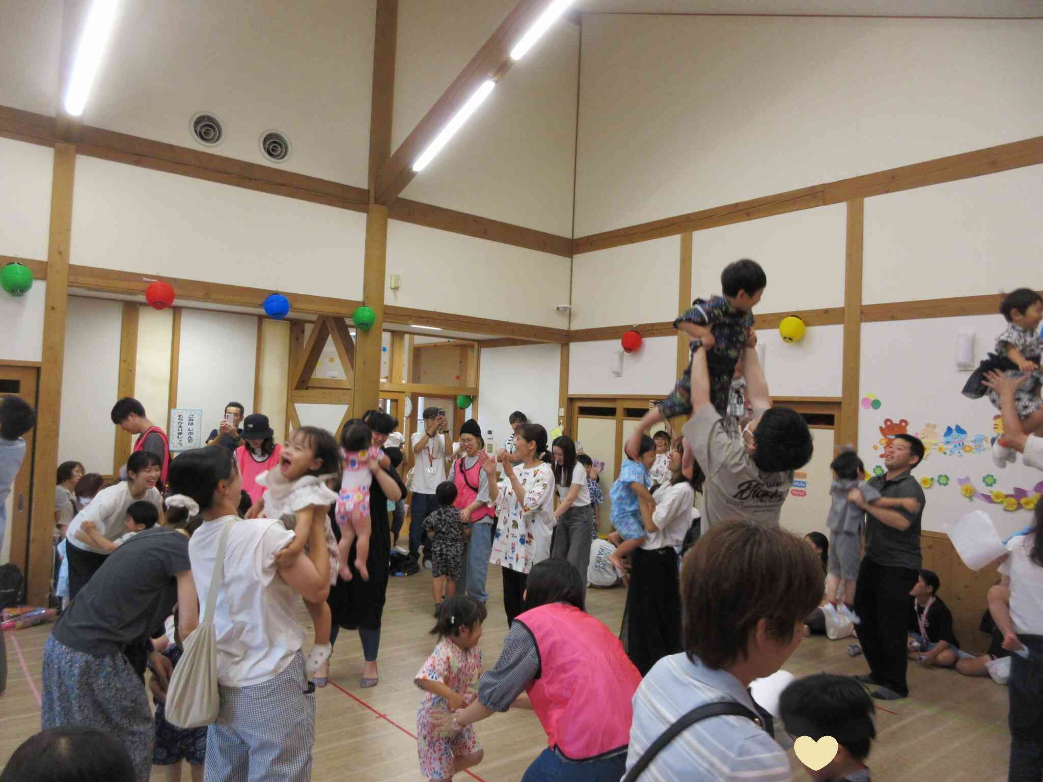 盆踊り♪