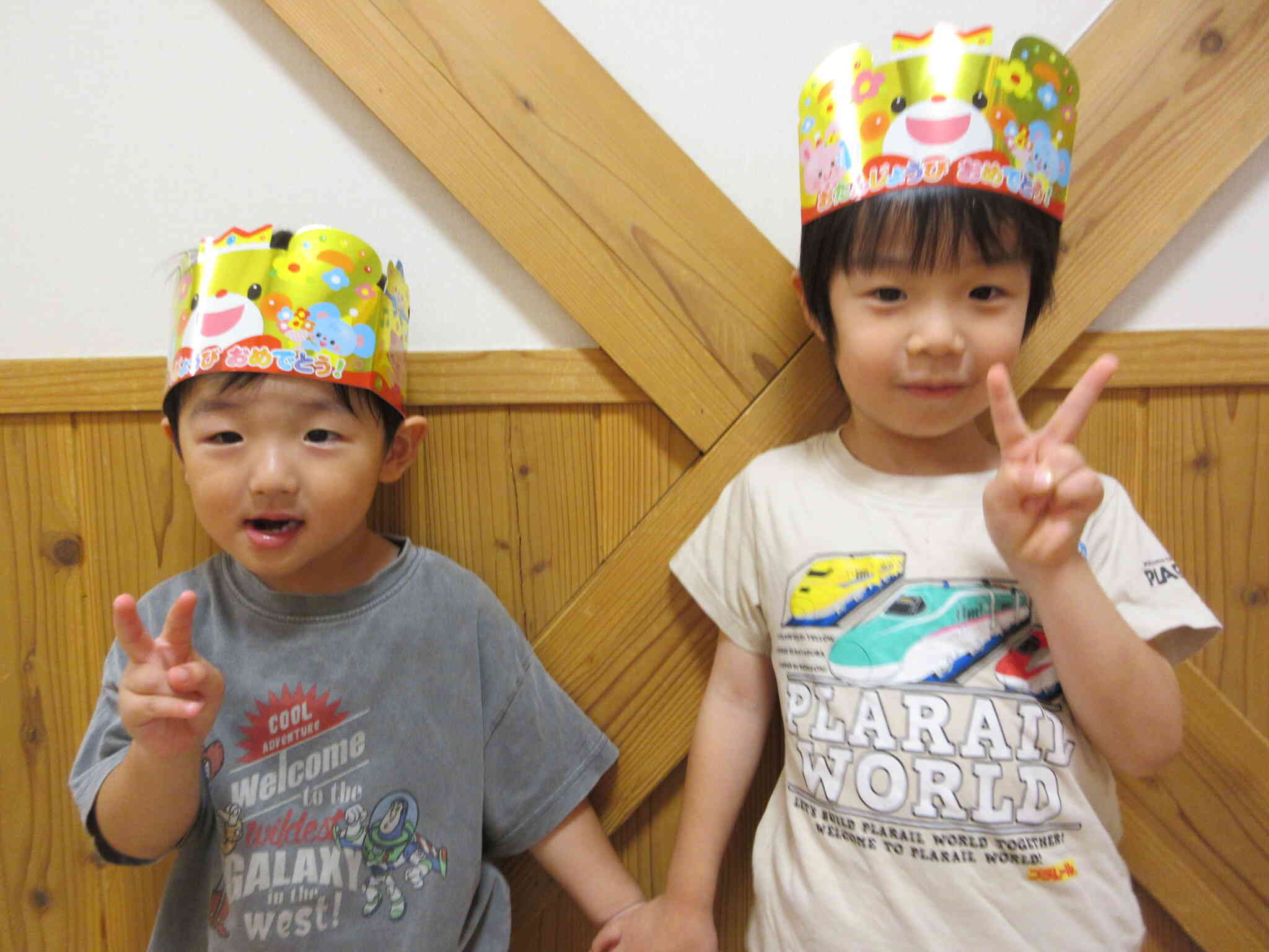 ７月誕生会