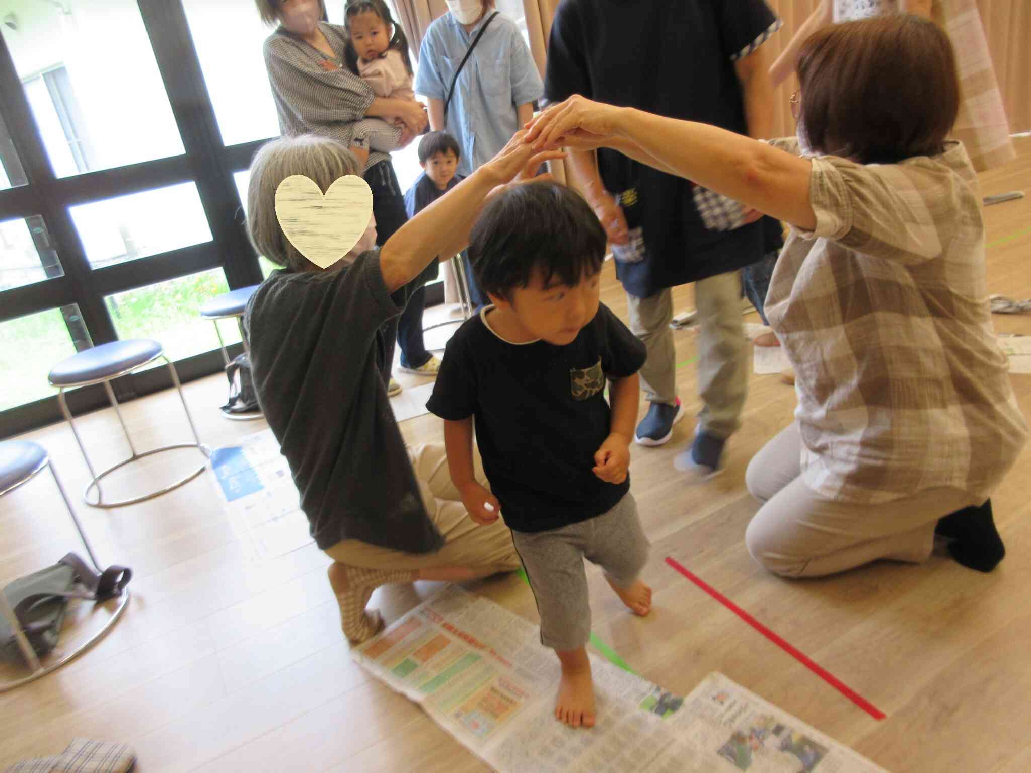 大人トンネル