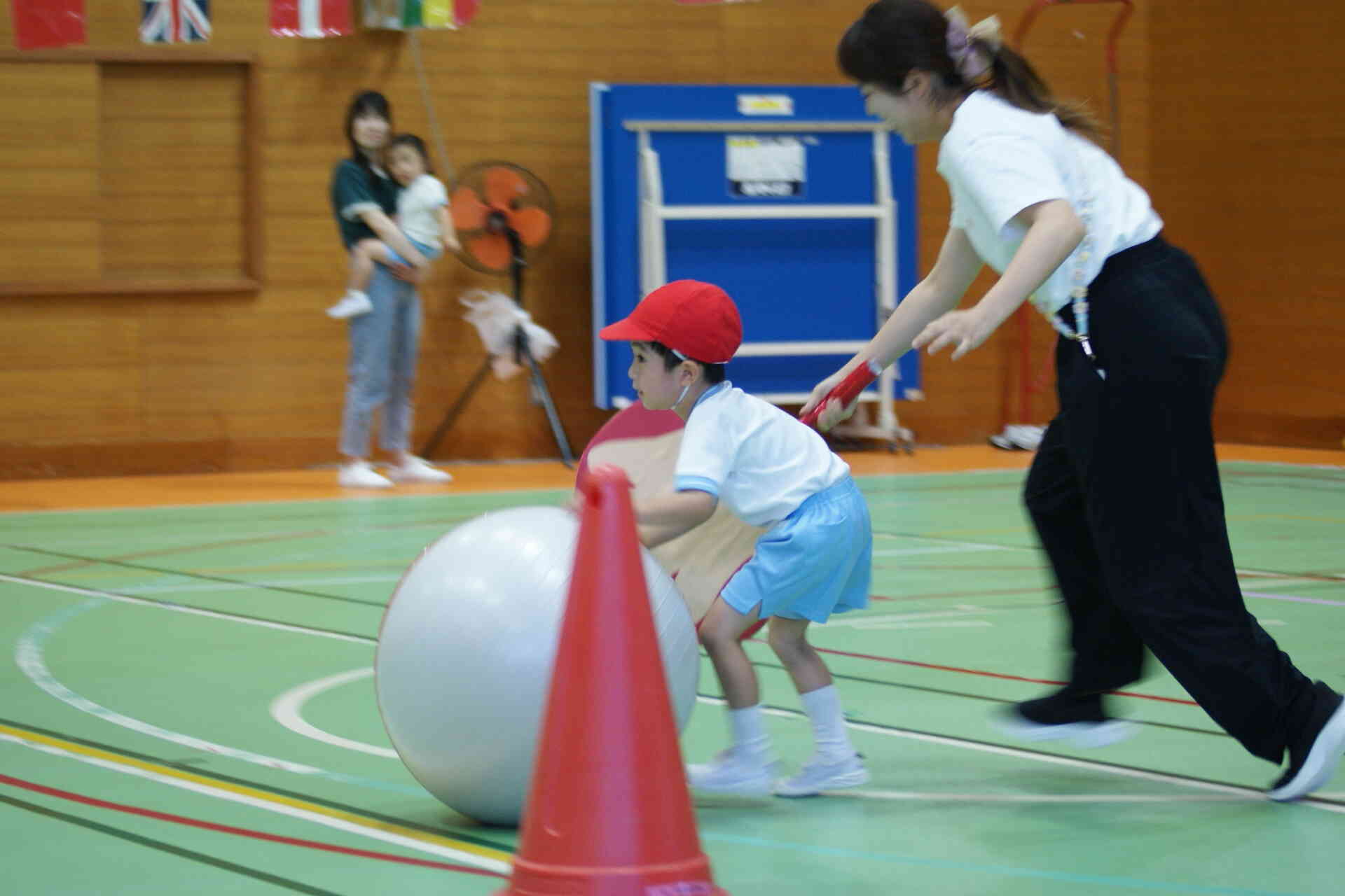 運動会⑤