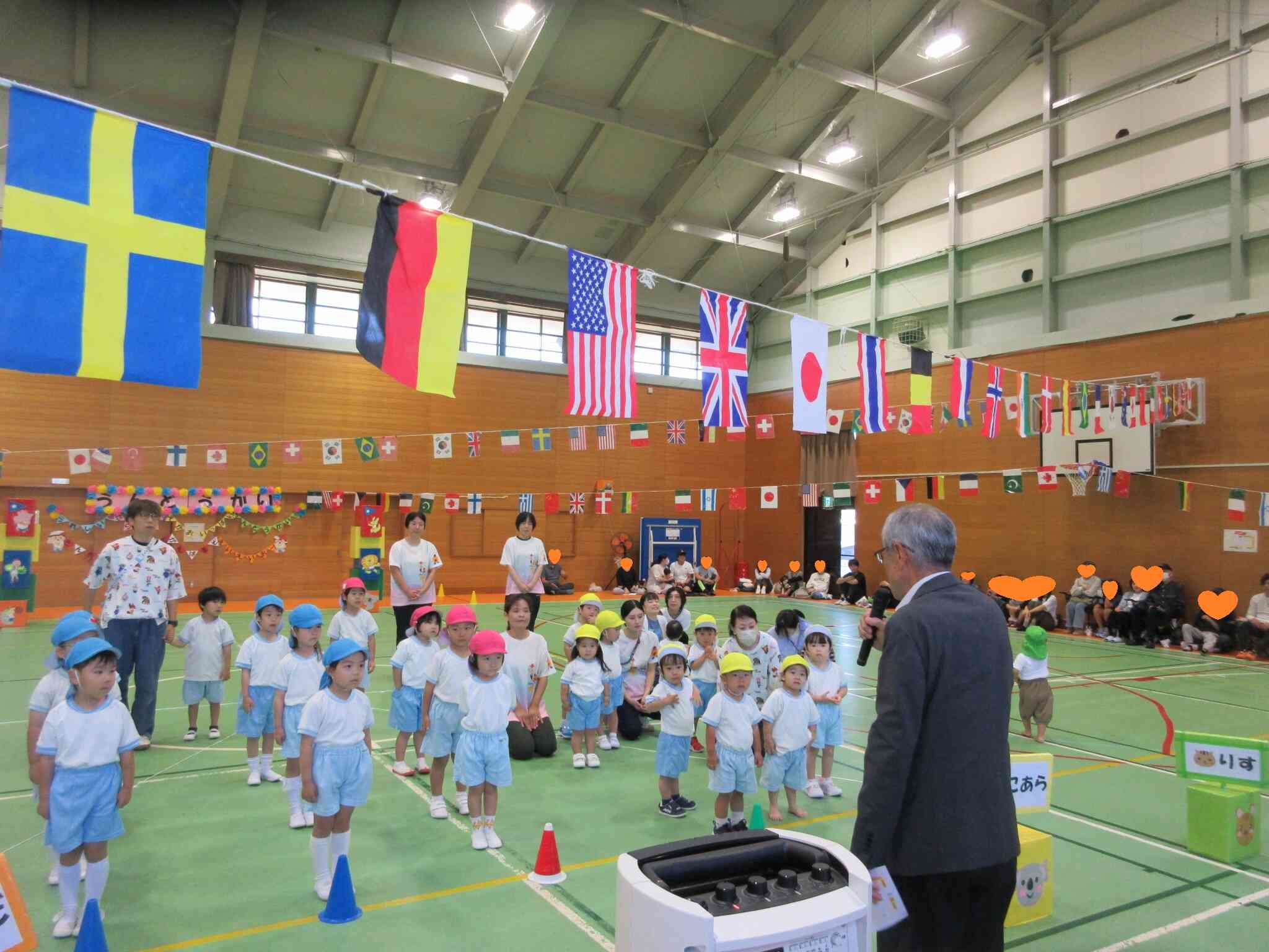 運動会②