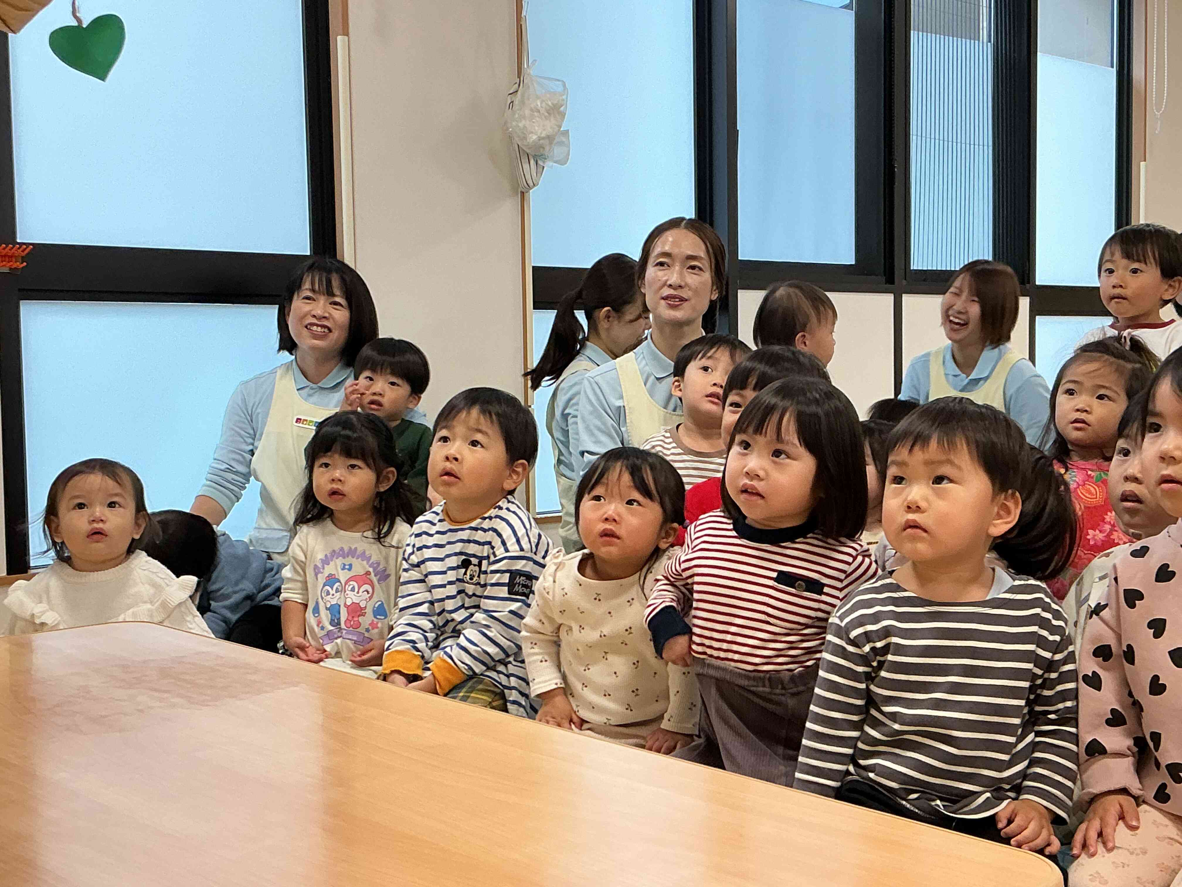 何のお野菜が獲れたかな??