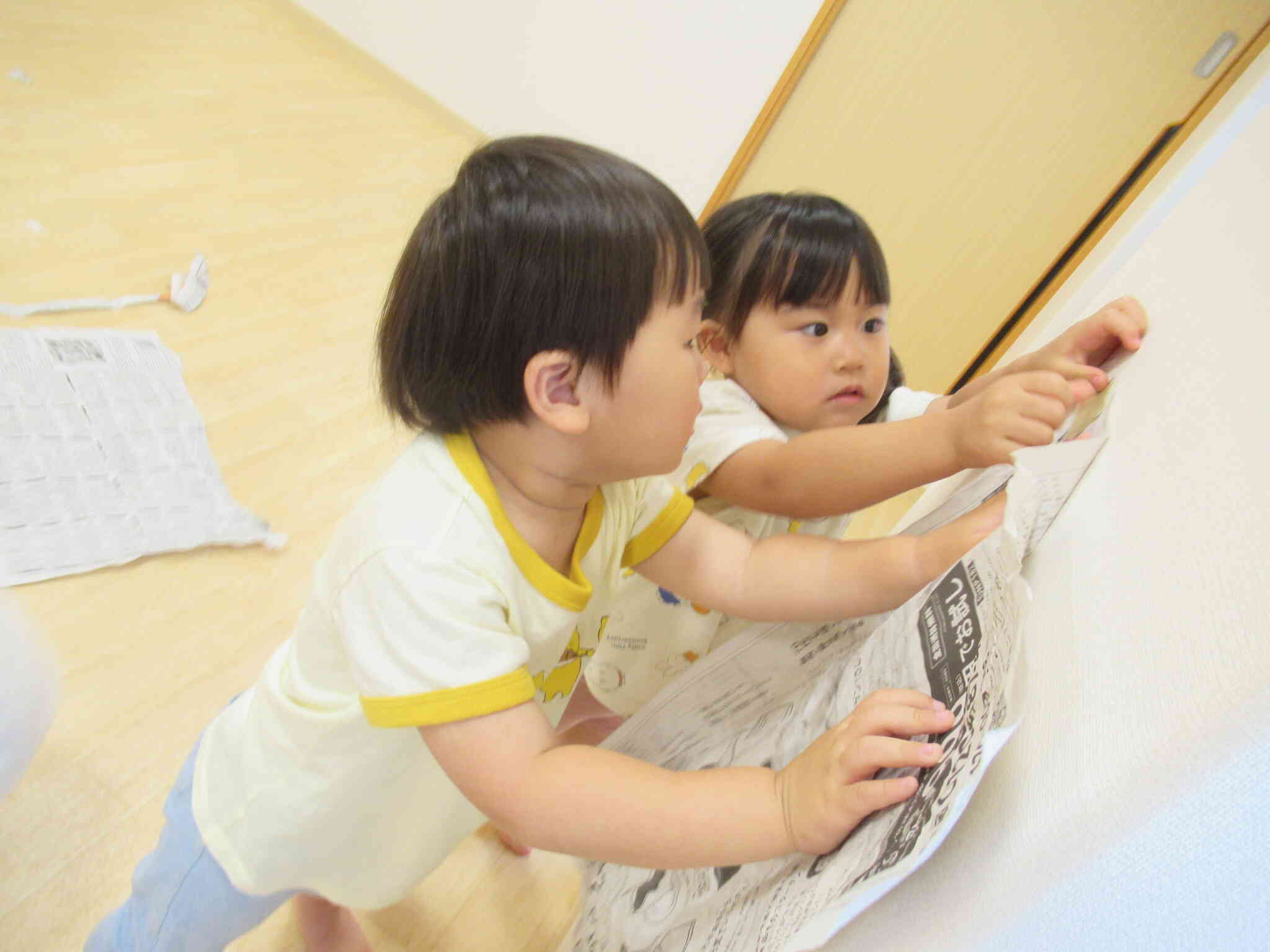 ここにも貼ってみよう！