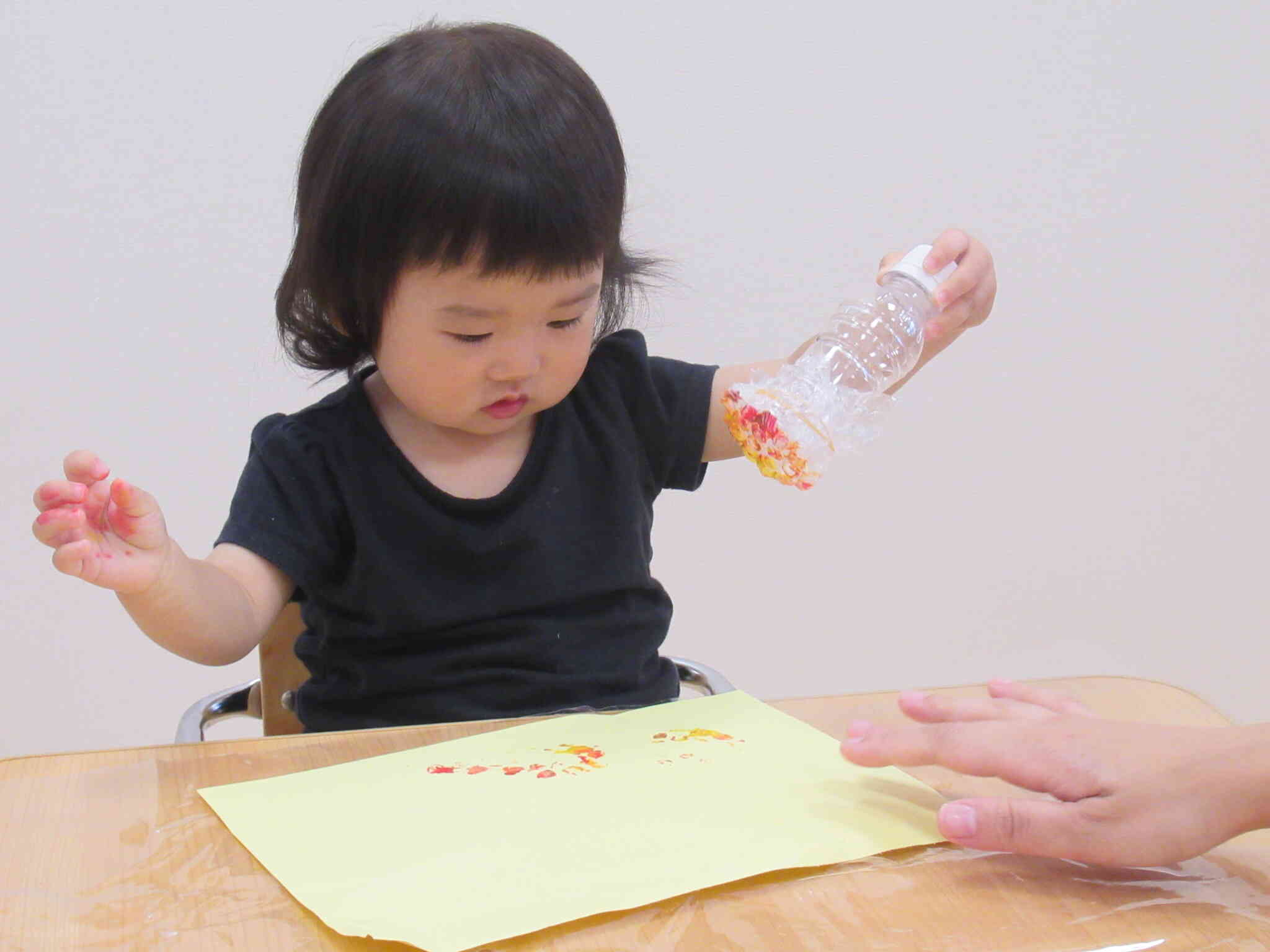 あら～？不思議だね♬